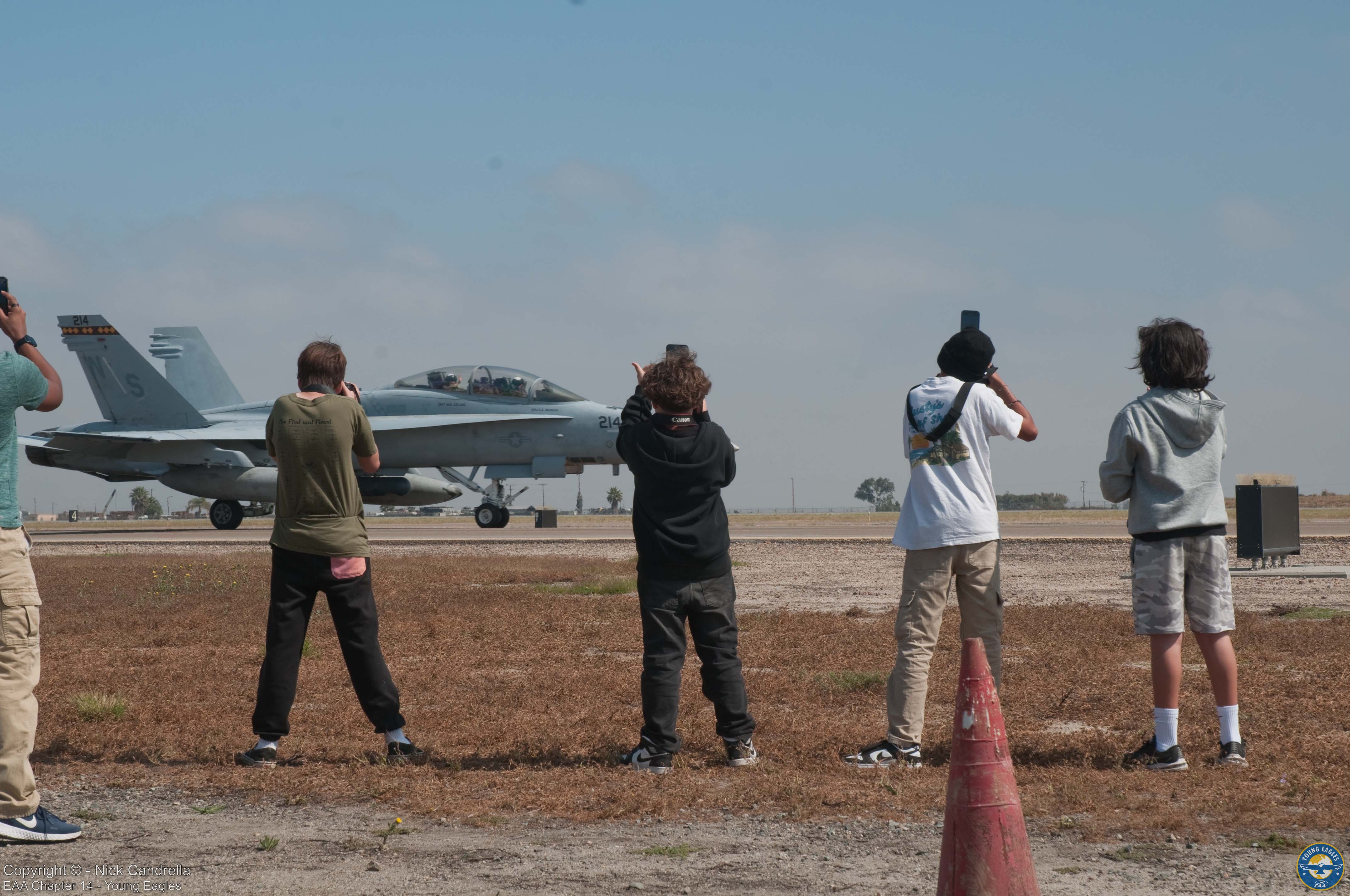 Young Eagles photo 5